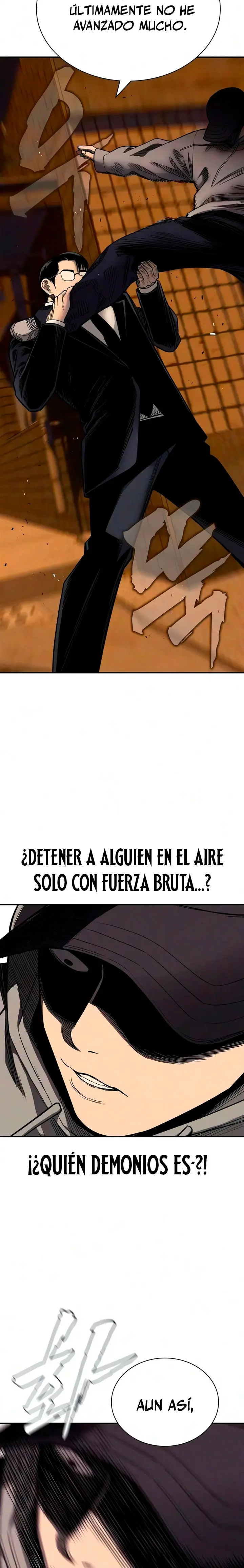 Deuda de Sangre Capitulo 26 página 11