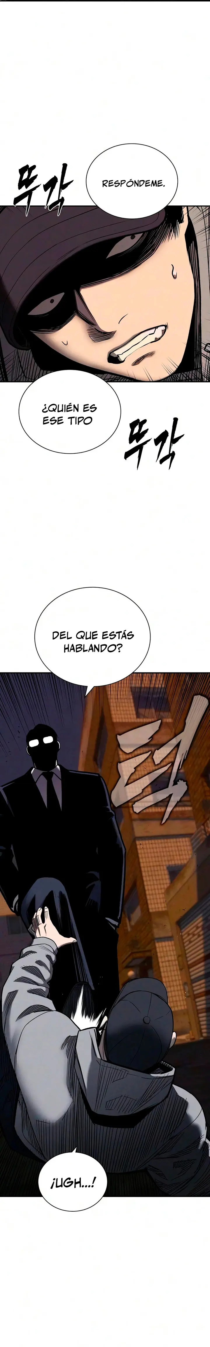 Deuda de Sangre Capitulo 26 página 13