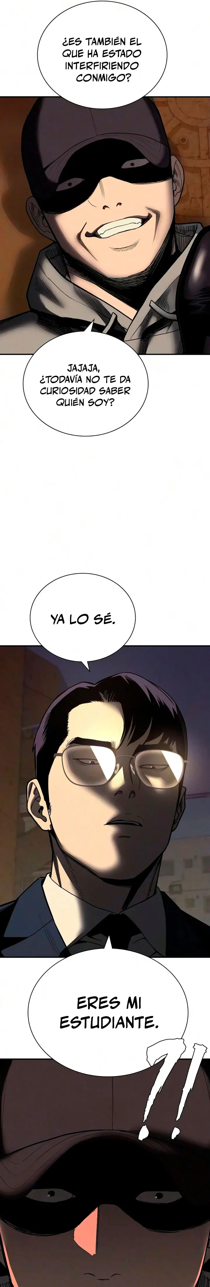 Deuda de Sangre Capitulo 26 página 14