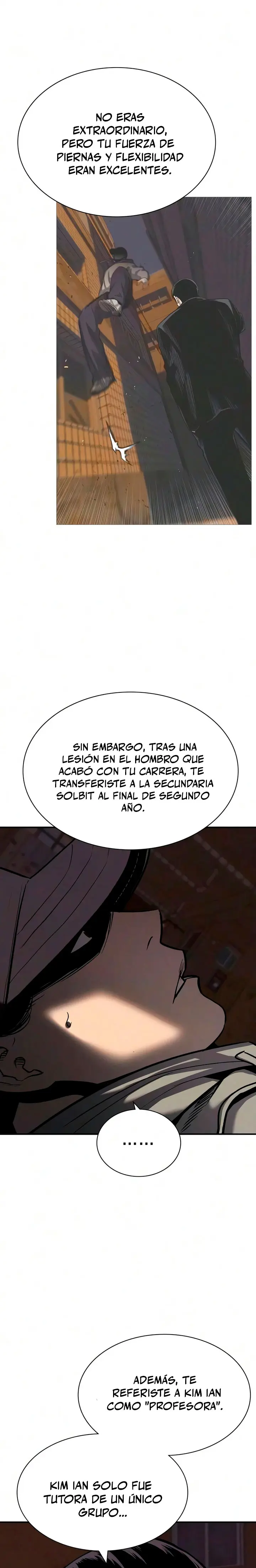 Deuda de Sangre Capitulo 26 página 16