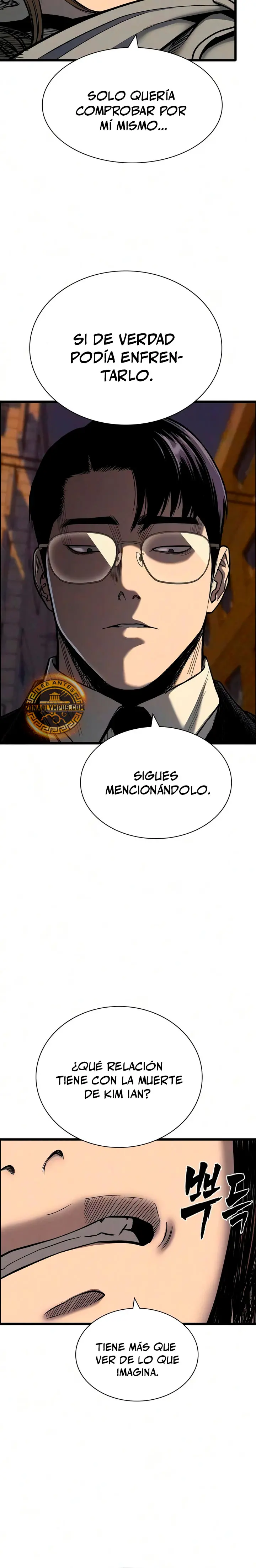 Deuda de Sangre Capitulo 26 página 19
