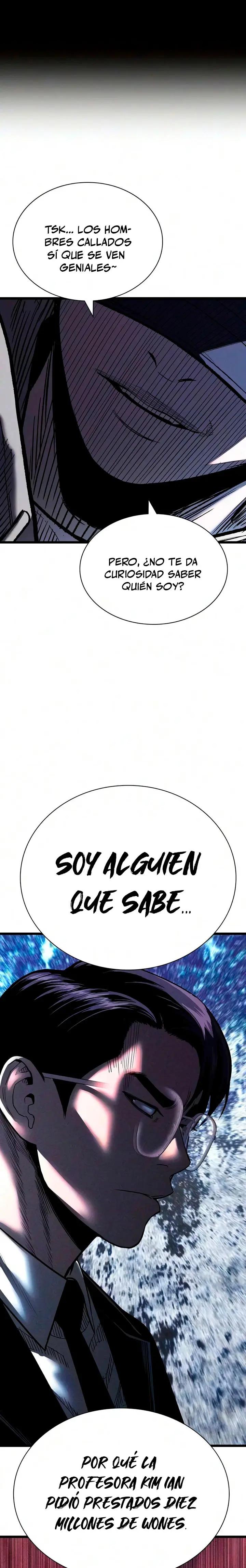 Deuda de Sangre Capitulo 26 página 2