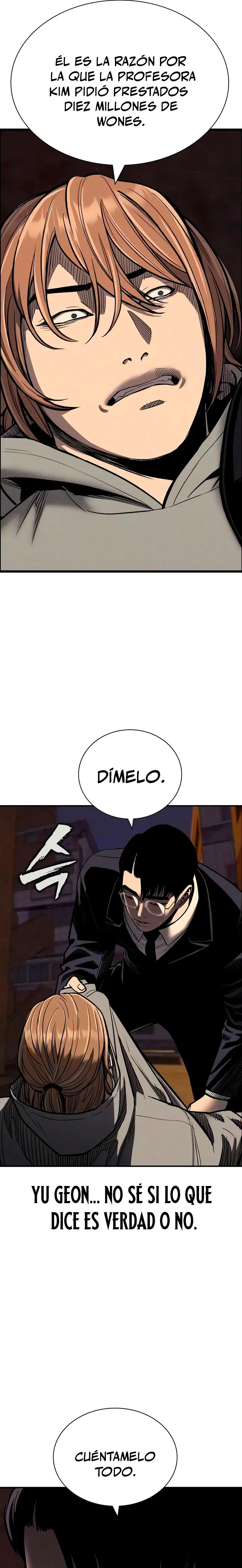 Deuda de Sangre Capitulo 26 página 20