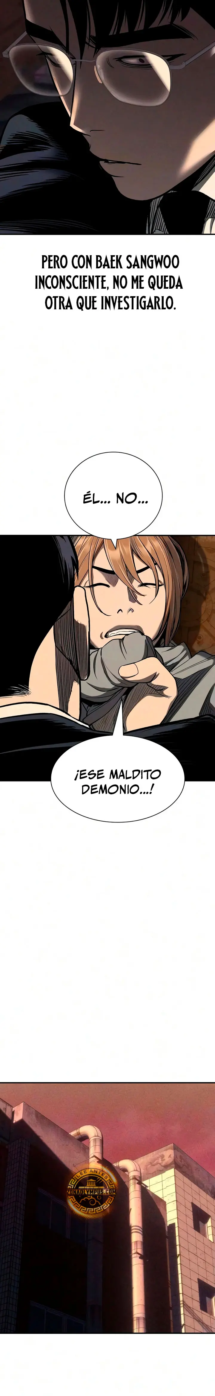 Deuda de Sangre Capitulo 26 página 21