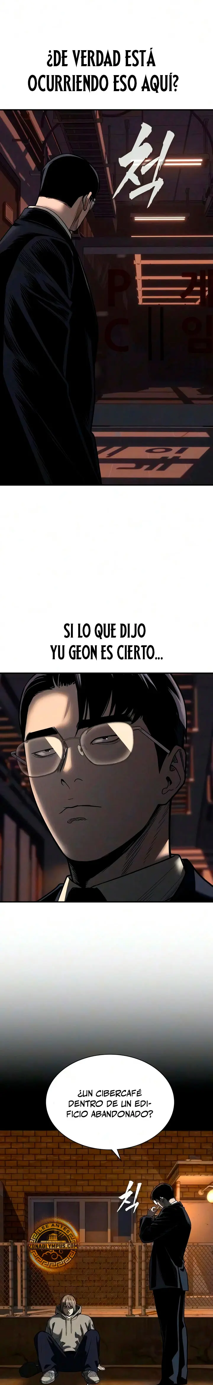 Deuda de Sangre Capitulo 26 página 24