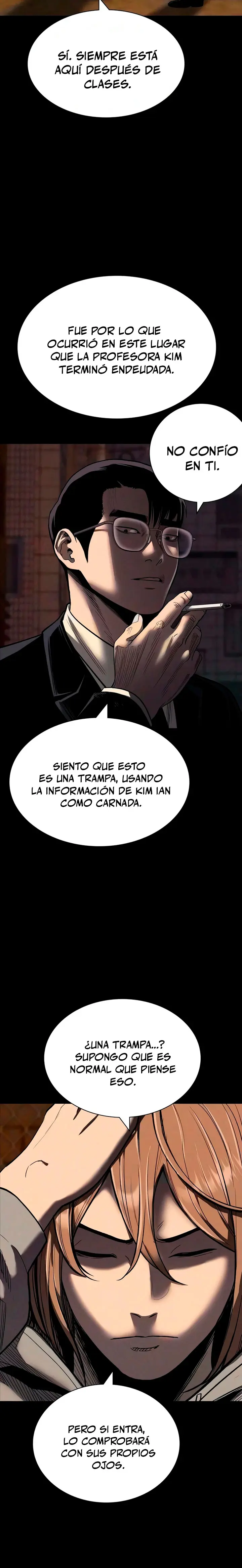Deuda de Sangre Capitulo 26 página 25