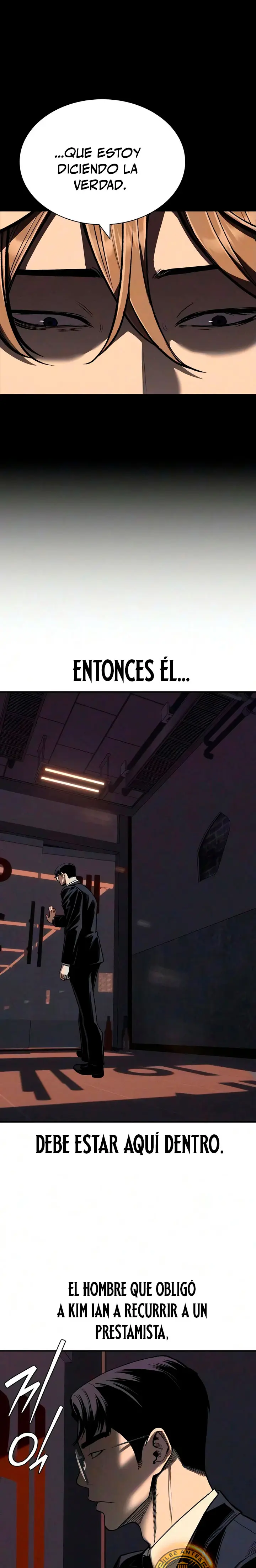 Deuda de Sangre Capitulo 26 página 26