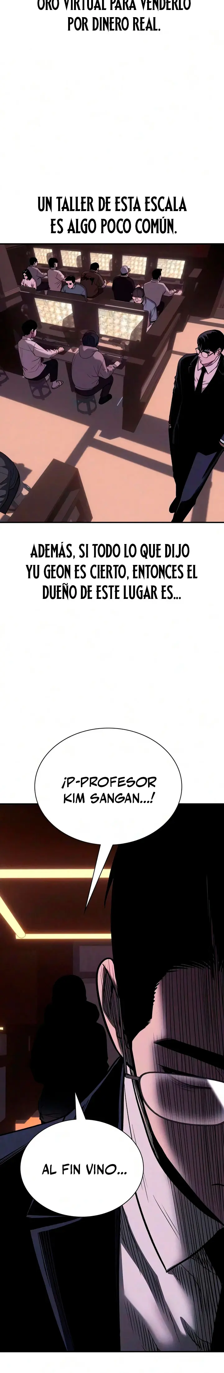 Deuda de Sangre Capitulo 26 página 30