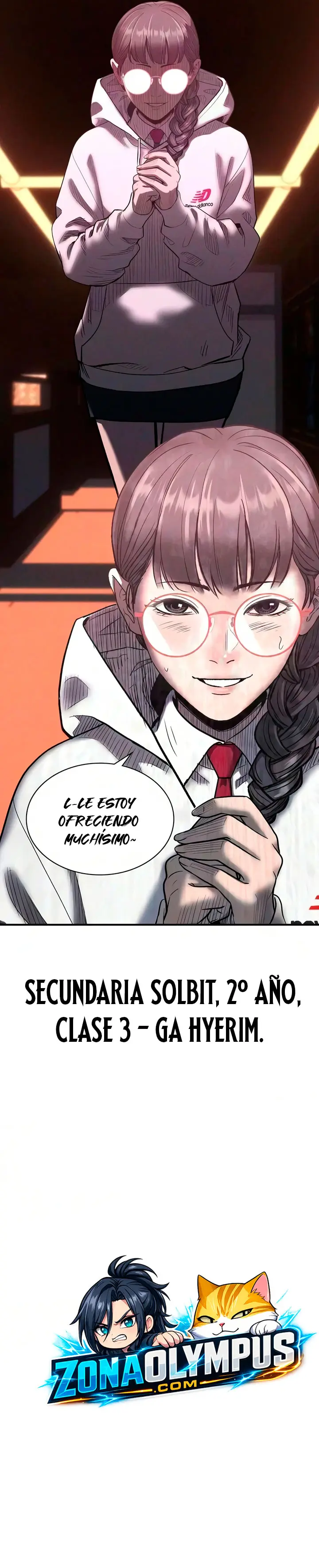 Deuda de Sangre Capitulo 26 página 32