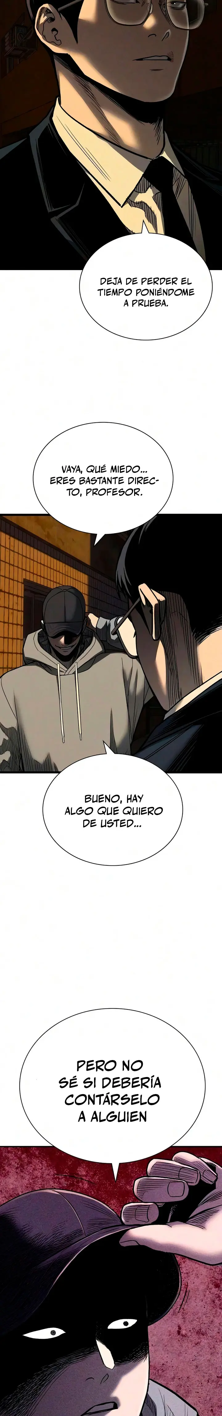 Deuda de Sangre Capitulo 26 página 4