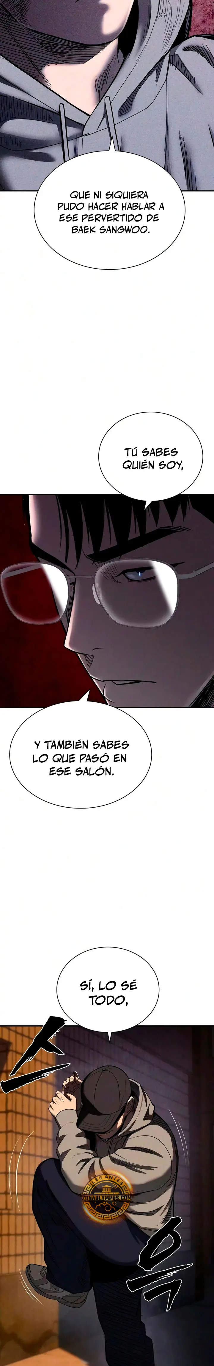 Deuda de Sangre Capitulo 26 página 5