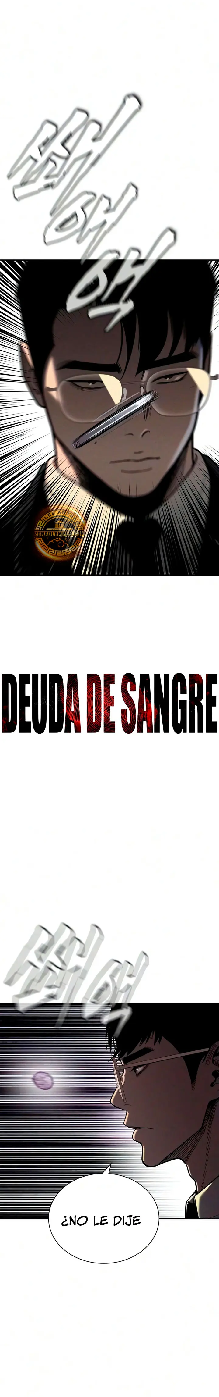 Deuda de Sangre Capitulo 26 página 7