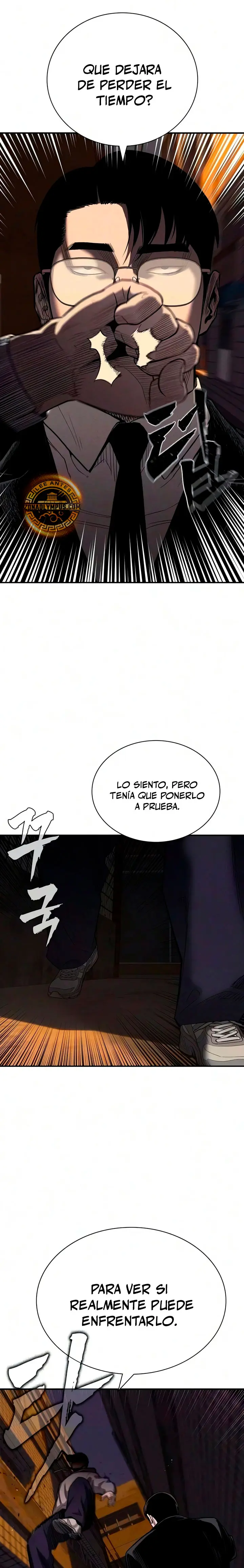 Deuda de Sangre Capitulo 26 página 8