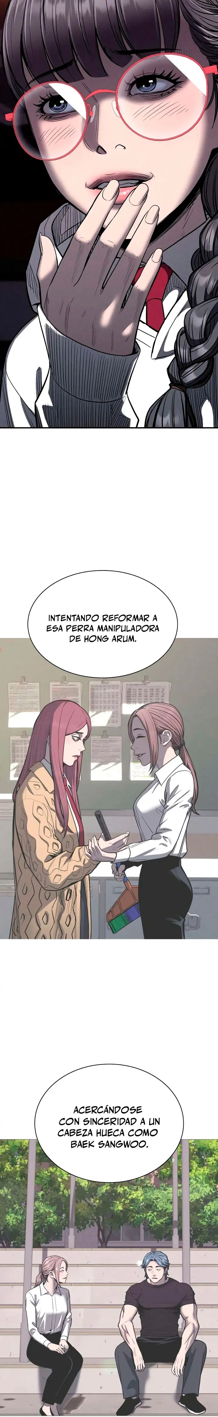 Deuda de Sangre Capitulo 27 página 10