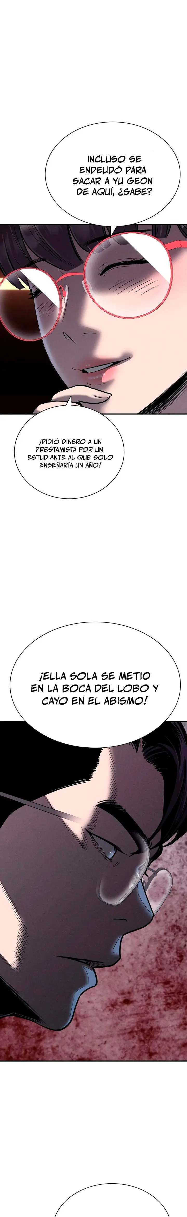 Deuda de Sangre Capitulo 27 página 11