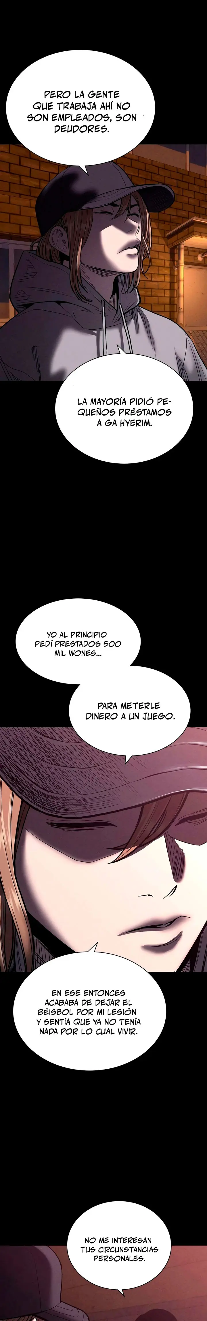 Deuda de Sangre Capitulo 27 página 15
