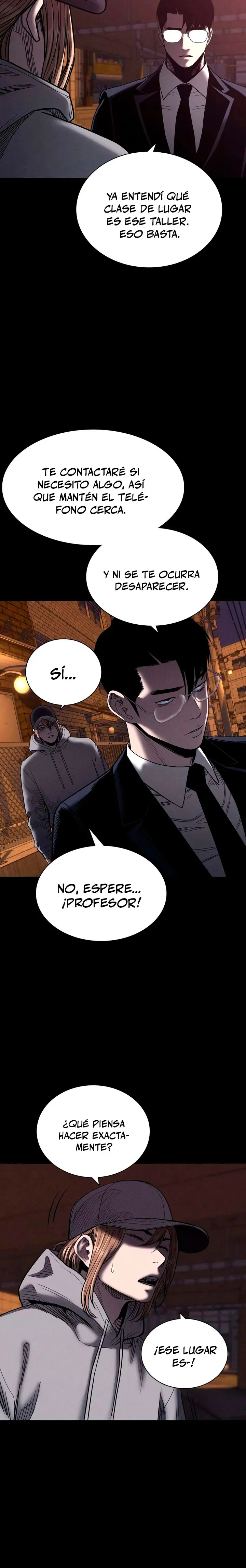 Deuda de Sangre Capitulo 27 página 16