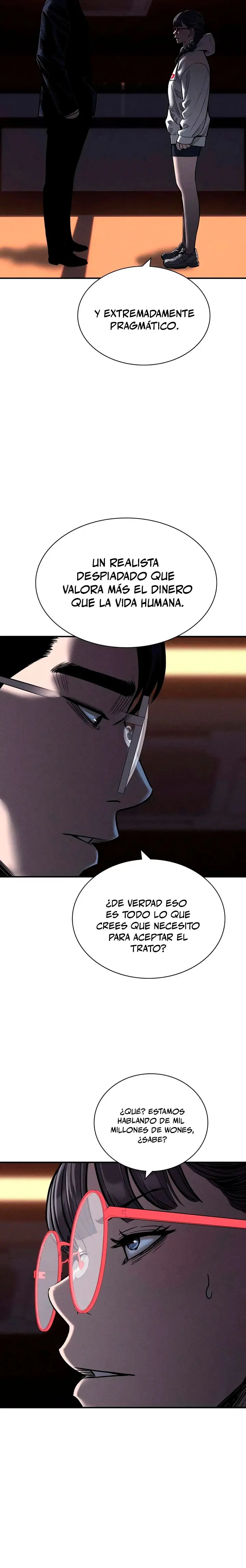 Deuda de Sangre Capitulo 27 página 19