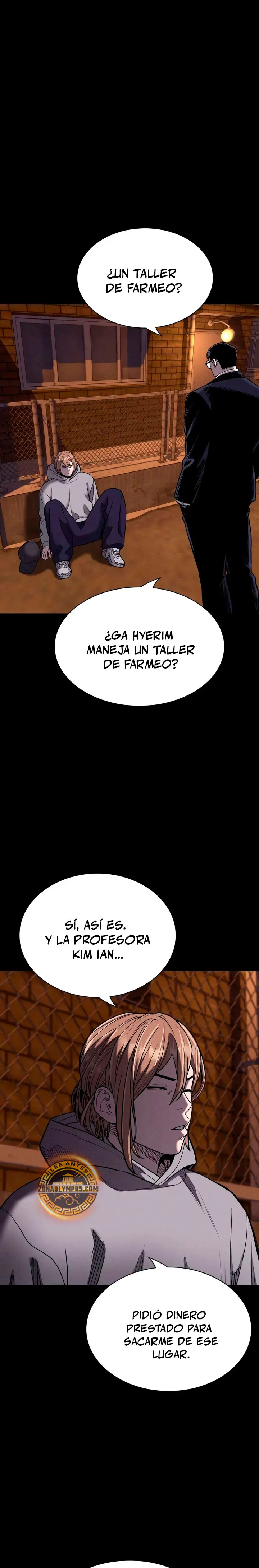 Deuda de Sangre Capitulo 27 página 2