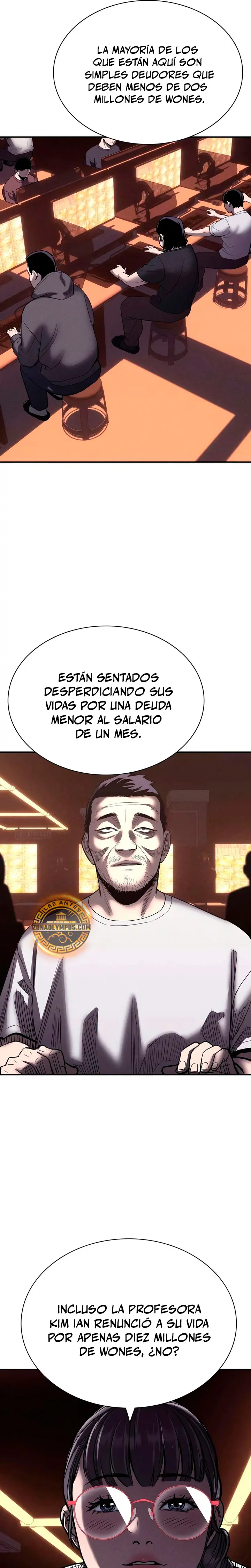Deuda de Sangre Capitulo 27 página 20