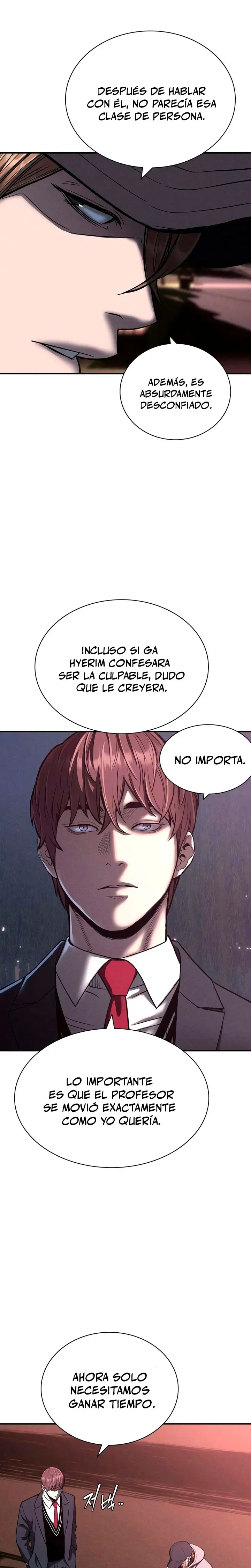 Deuda de Sangre Capitulo 27 página 24