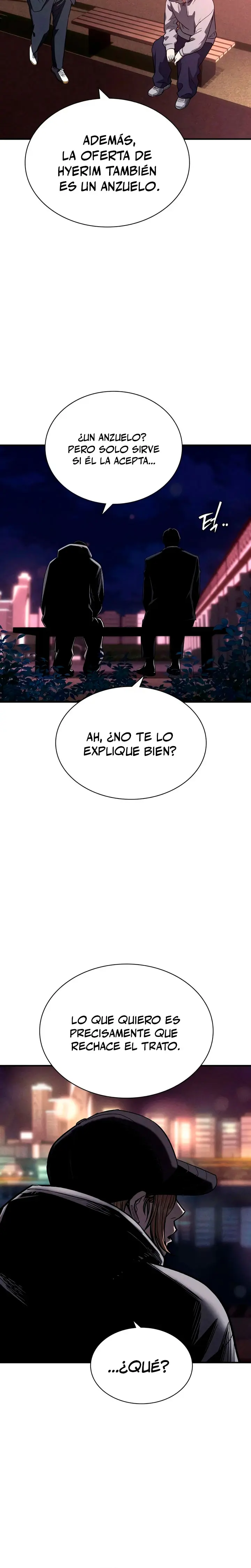 Deuda de Sangre Capitulo 27 página 25