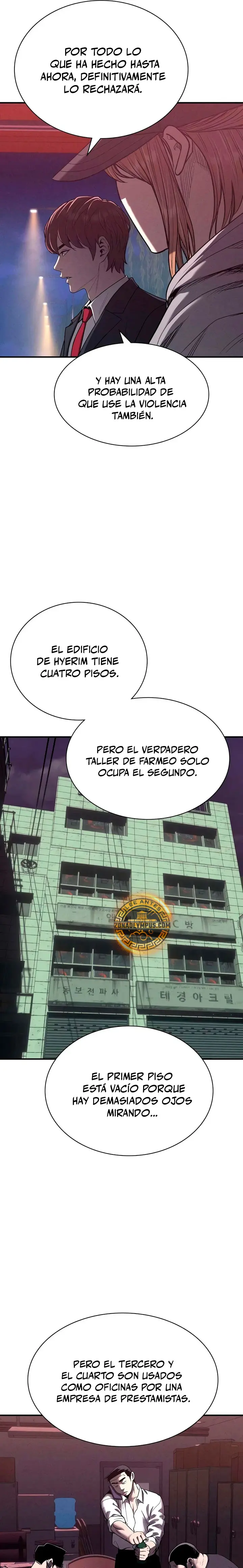 Deuda de Sangre Capitulo 27 página 26