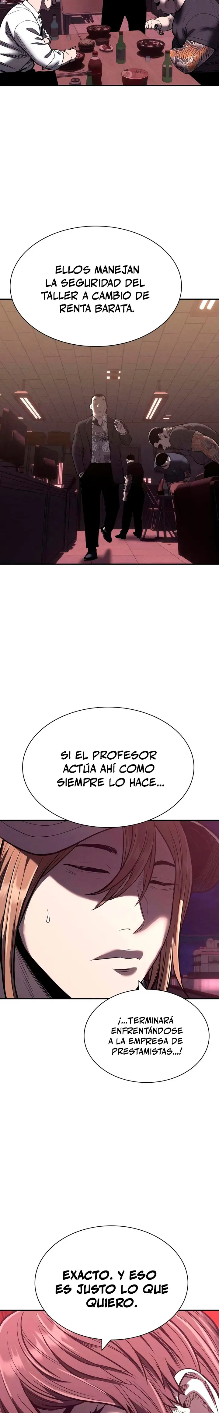 Deuda de Sangre Capitulo 27 página 27
