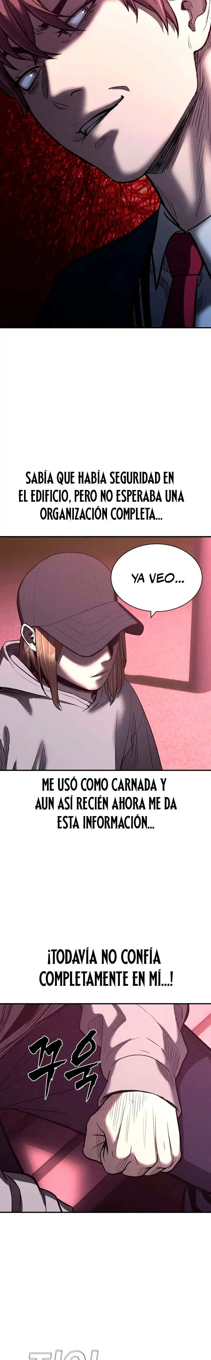 Deuda de Sangre Capitulo 27 página 28