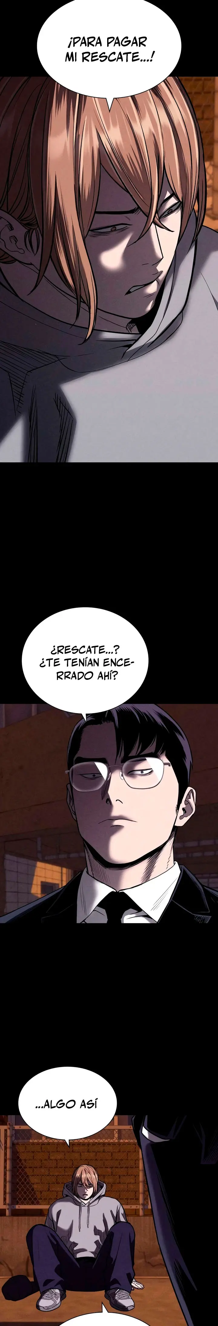 Deuda de Sangre Capitulo 27 página 3