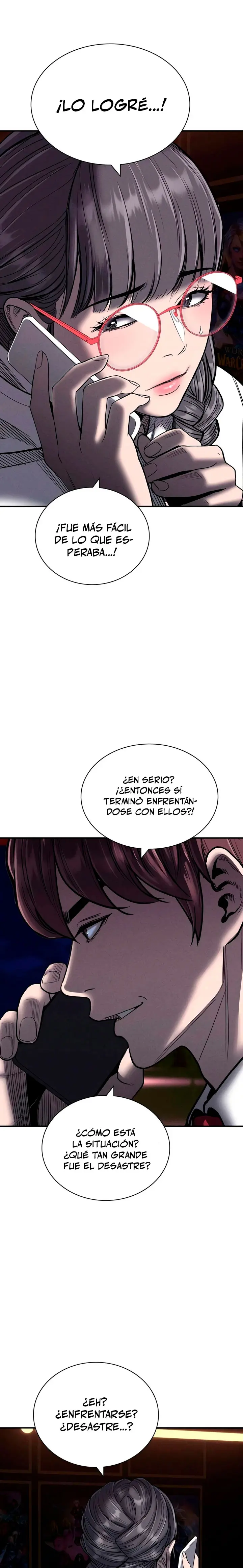 Deuda de Sangre Capitulo 27 página 30