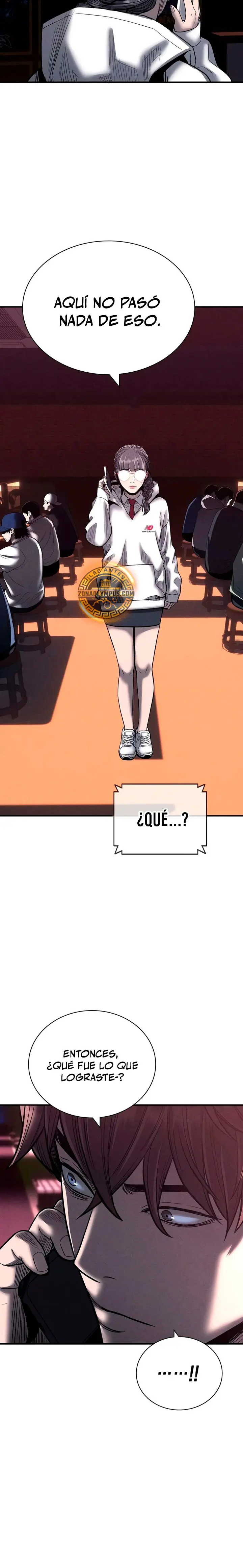 Deuda de Sangre Capitulo 27 página 31