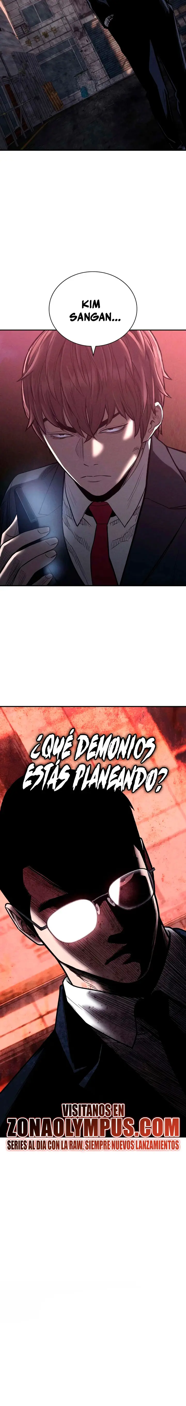 Deuda de Sangre Capitulo 27 página 33