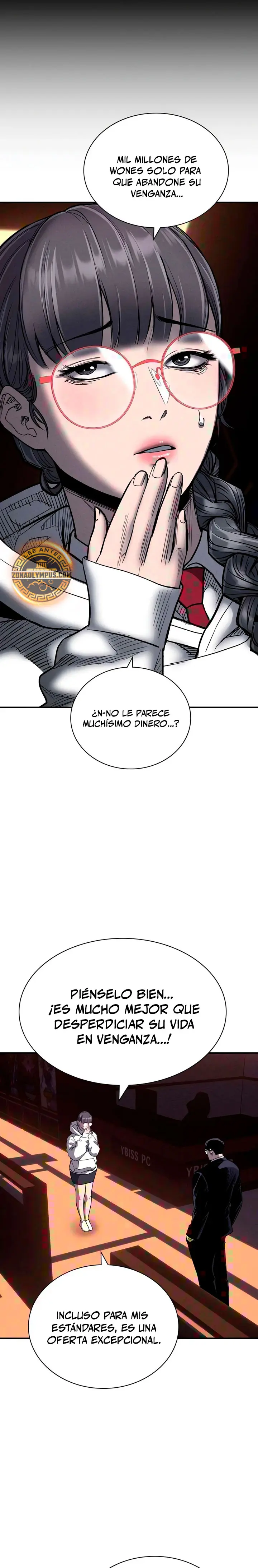Deuda de Sangre Capitulo 27 página 5