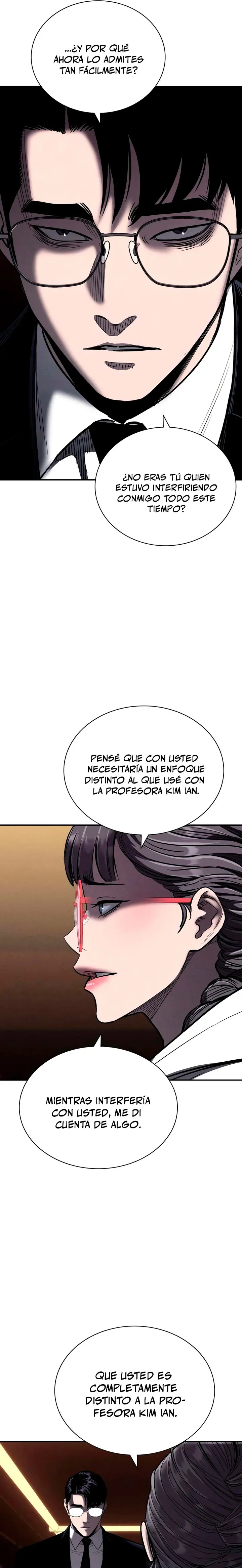 Deuda de Sangre Capitulo 27 página 8