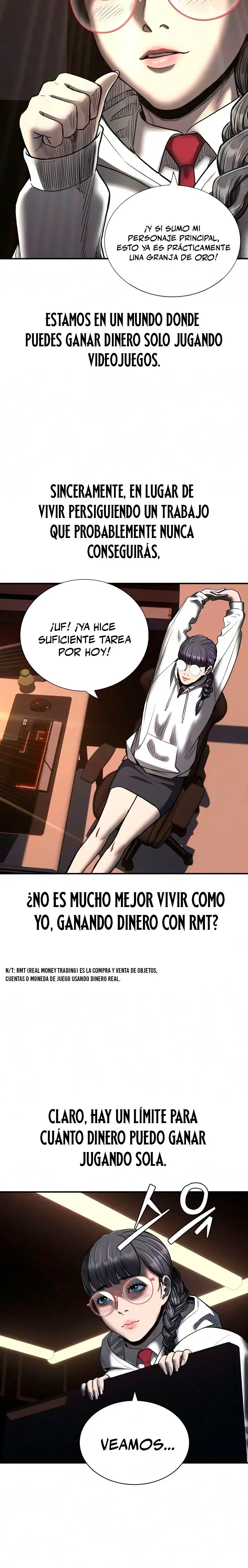 Deuda de Sangre Capitulo 28 página 11