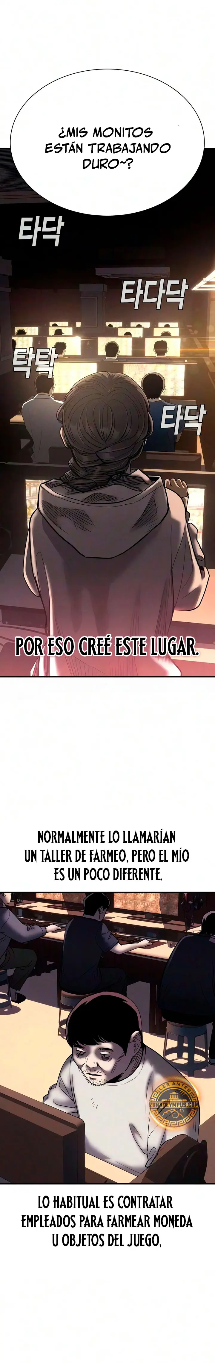 Deuda de Sangre Capitulo 28 página 12