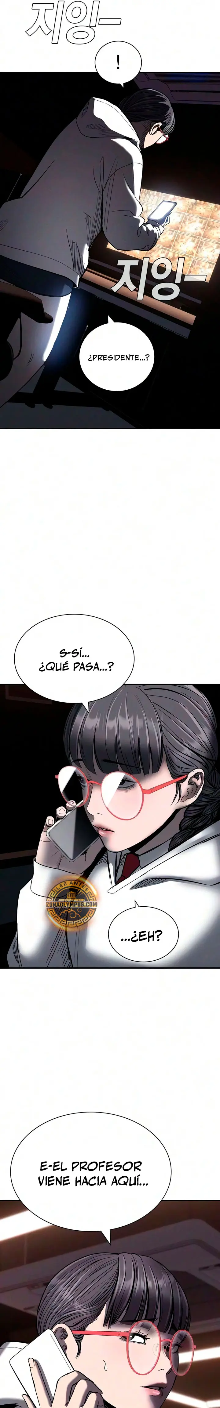 Deuda de Sangre Capitulo 28 página 14