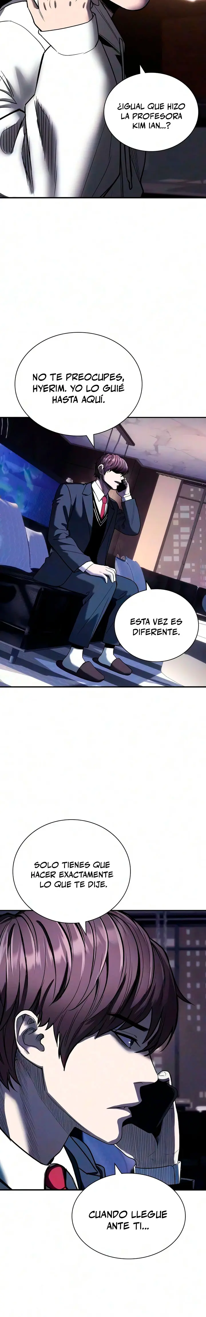 Deuda de Sangre Capitulo 28 página 15
