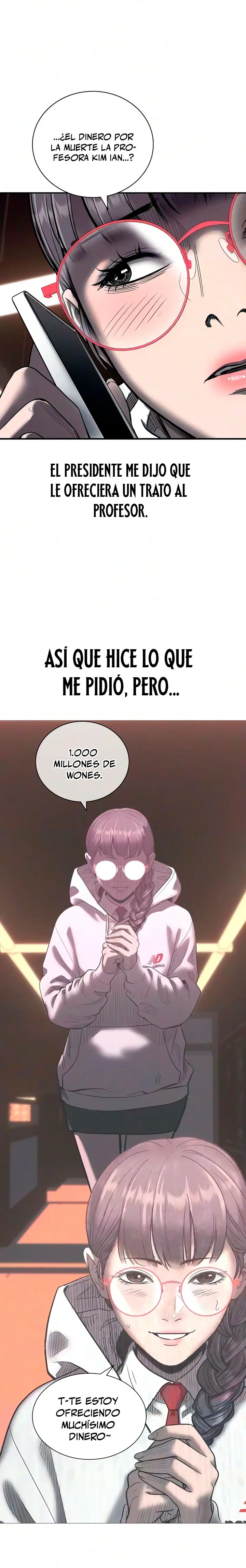 Deuda de Sangre Capitulo 28 página 16