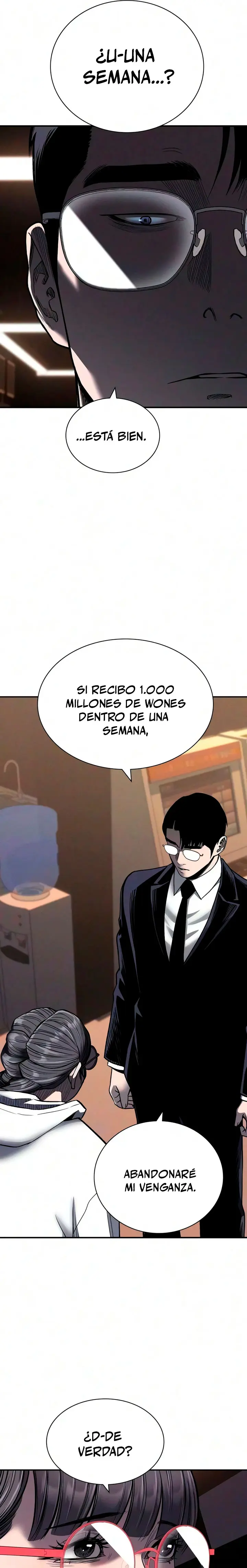 Deuda de Sangre Capitulo 28 página 20