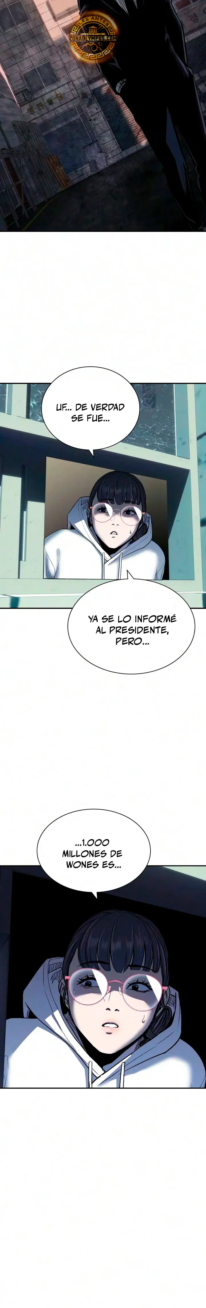 Deuda de Sangre Capitulo 28 página 22