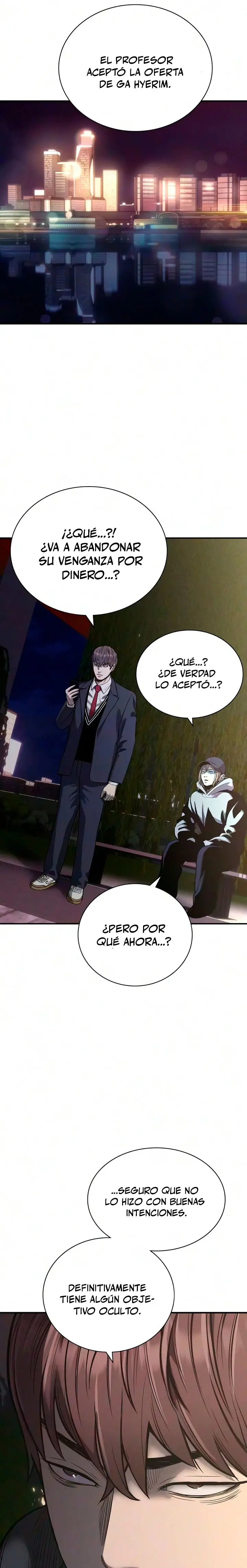 Deuda de Sangre Capitulo 28 página 23