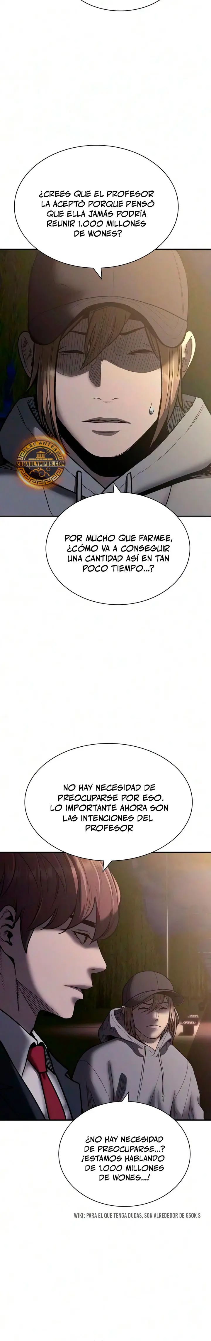 Deuda de Sangre Capitulo 28 página 25