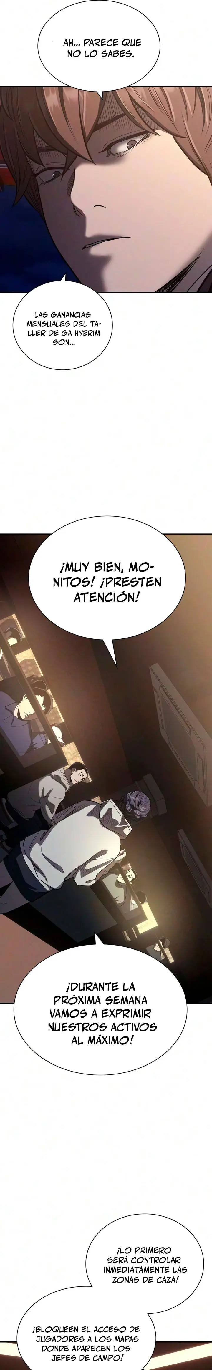 Deuda de Sangre Capitulo 28 página 26