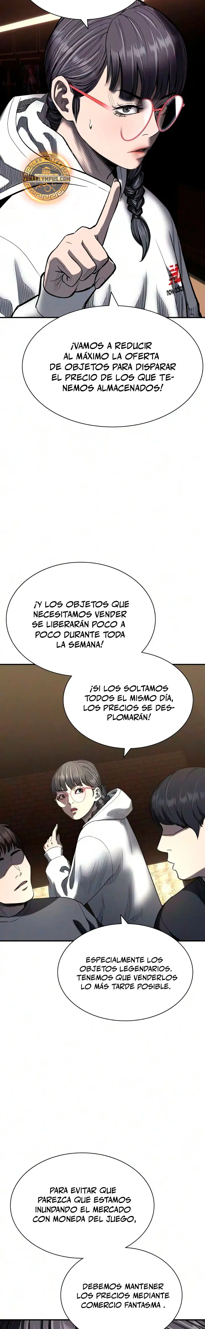 Deuda de Sangre Capitulo 28 página 27