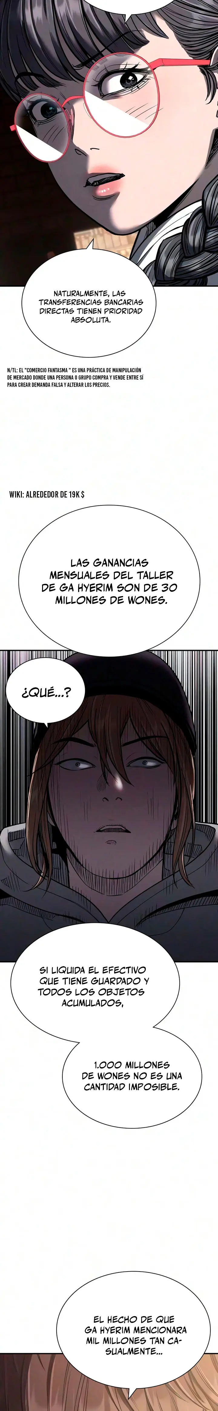 Deuda de Sangre Capitulo 28 página 28