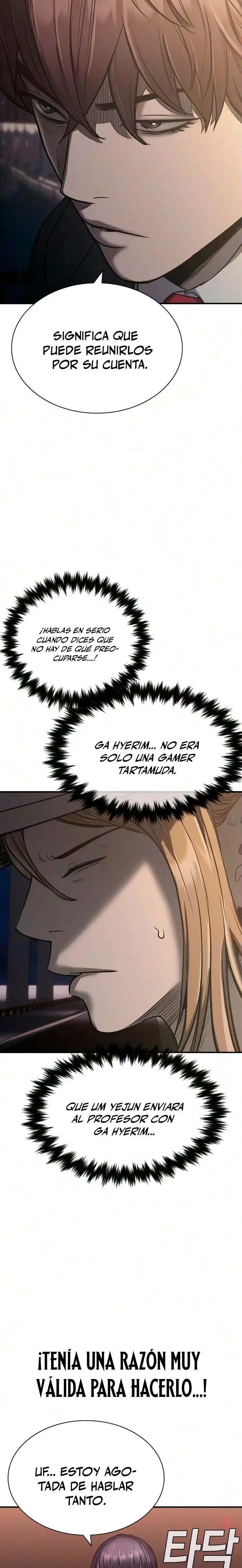Deuda de Sangre Capitulo 28 página 29