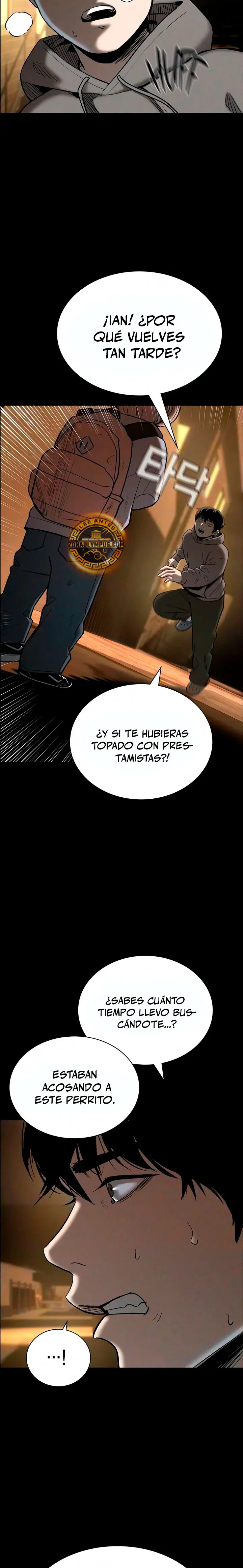 Deuda de Sangre Capitulo 28 página 3