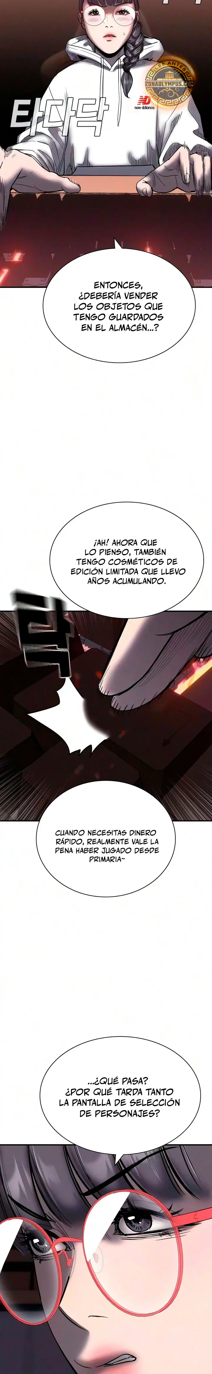 Deuda de Sangre Capitulo 28 página 30